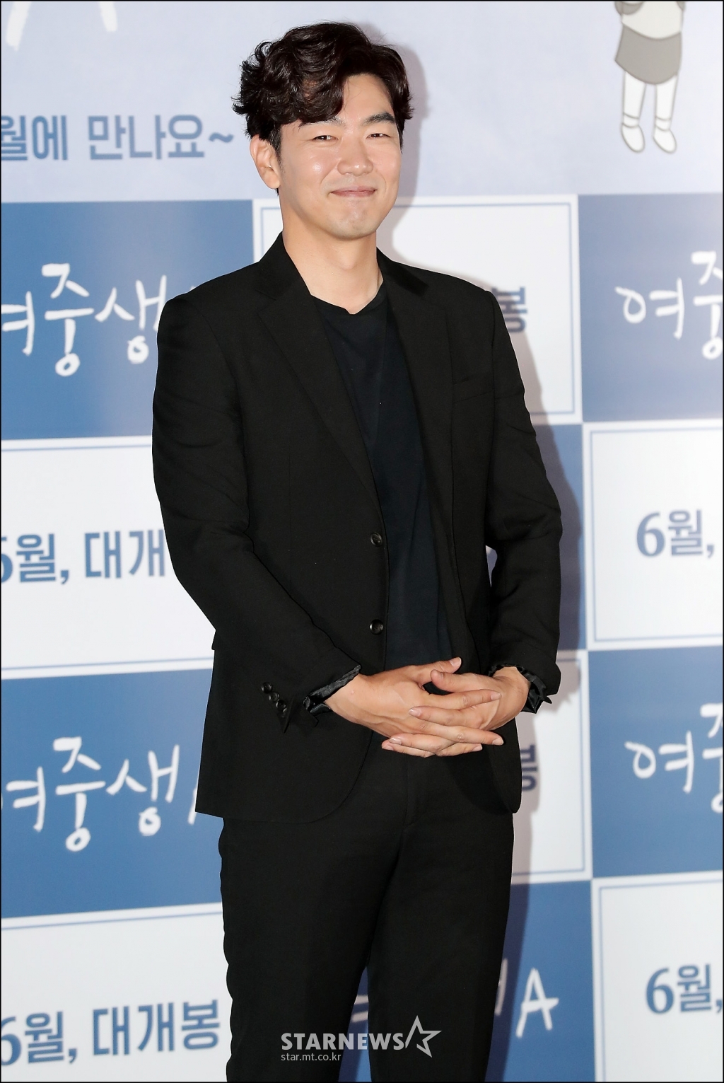 [★포토]이종혁, 훈훈한 미소