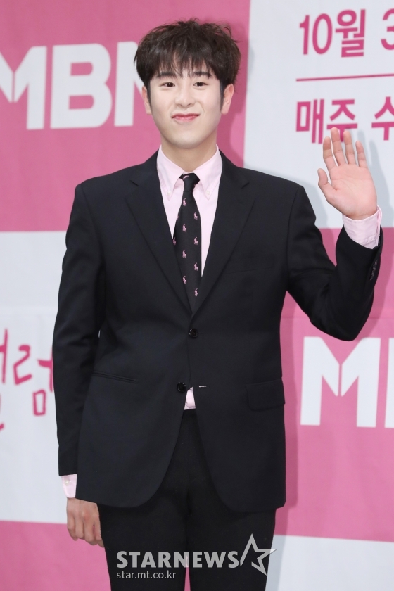 설렘주의보 피오 연기가 제일 무서운 것 같다