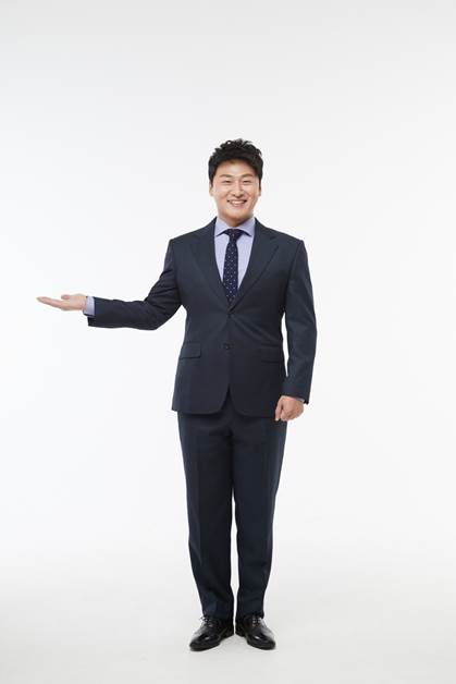 오대환, 몸이편안한의원 몸을비음 다이어트 모델 발탁 