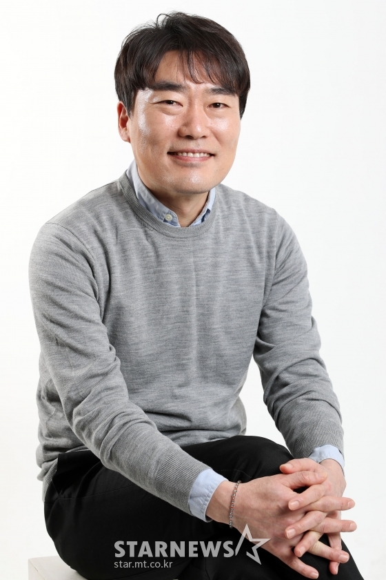 SKY캐슬 유성주 연극활동 20년, 이제 영재 아빠로(인터뷰)