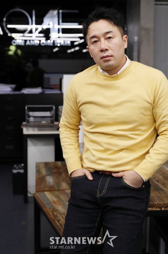 원앤원스타즈 노지욱 대표 평생 함께 할 회사..2019년 음반·예능 발전 계획(인터뷰③)[스타메이커]