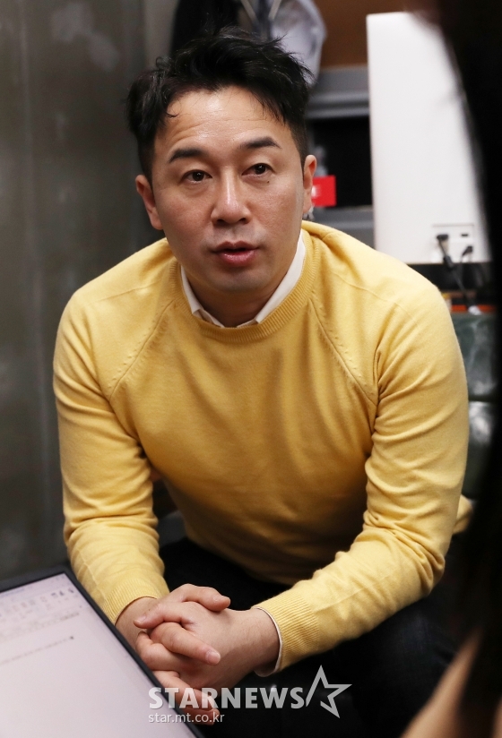 원앤원스타즈 노지욱 대표 평생 함께 할 회사..2019년 음반·예능 발전 계획(인터뷰③)[스타메이커]