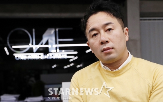 노지욱 대표 베이비복스·손호영 매니저→원앤원스타즈 설립(인터뷰①)[스타메이커]