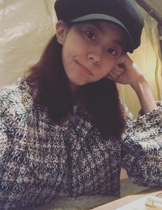 유이, '건강 이상설' 해명.."걱정 마세요"[전문]