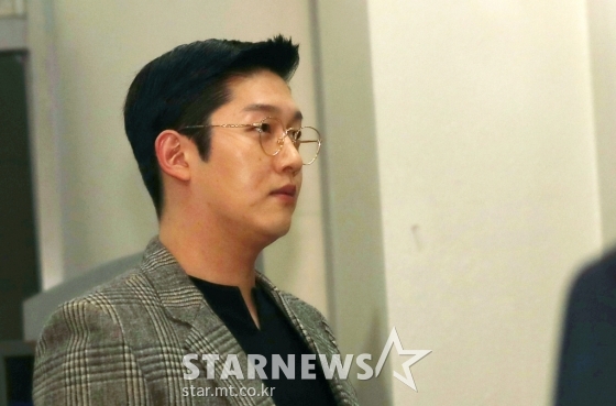 최종범, 구하라 사건 사죄→미용실 오픈 파티 공개