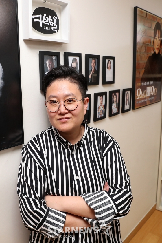 황주혜 대표 송윤아 팬클럽 회장서 카라멜이엔티 설립(인터뷰①)[스타메이커]