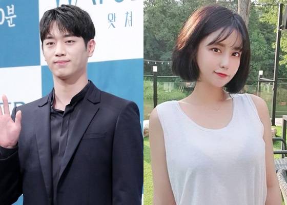 BJ 서윤 性관계시 서강준 떠올린다 발언 논란