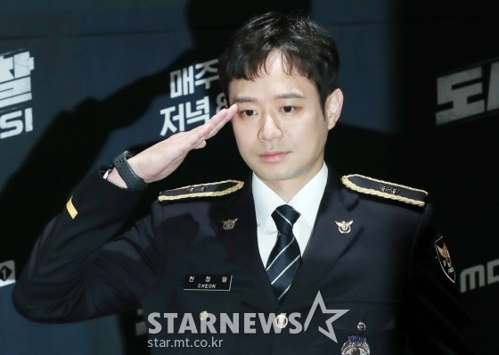 액터사이드 측 천정명과 8월 31일부로 계약 만료(공식)