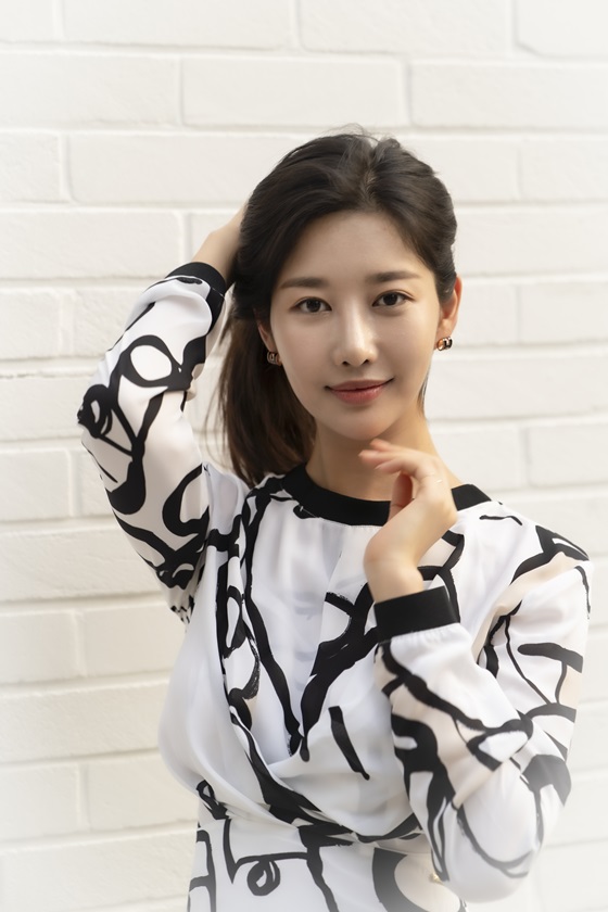 김가란 "롤모델은 오나라...찾아보는 배우 되고파" [FULL인터뷰]