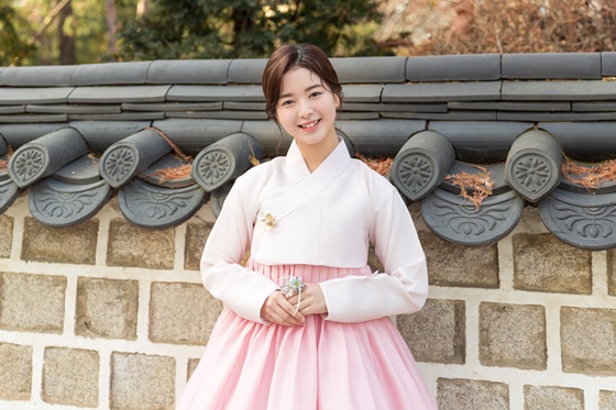 노정의 2020년, 목표 위해 모두 꽃길..새해 복 많이 [한복인터뷰①]