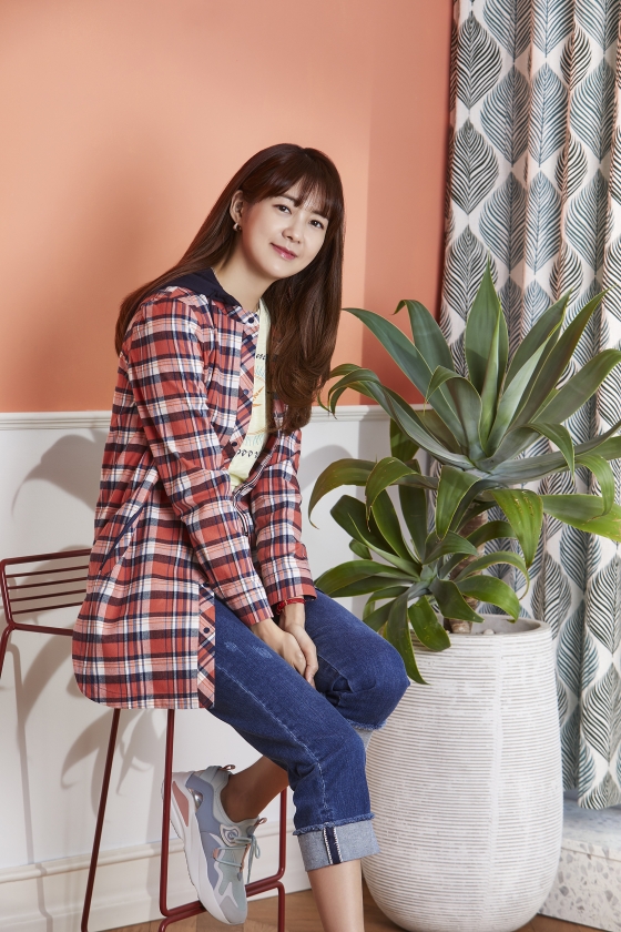 이요원, 파크랜드 프렐린 6년 연속 전속모델 계약