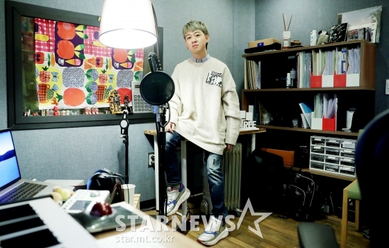 황현 적재 TATTOO처럼 모노트리로 새로운 시도(인터뷰③)[스타메이커]