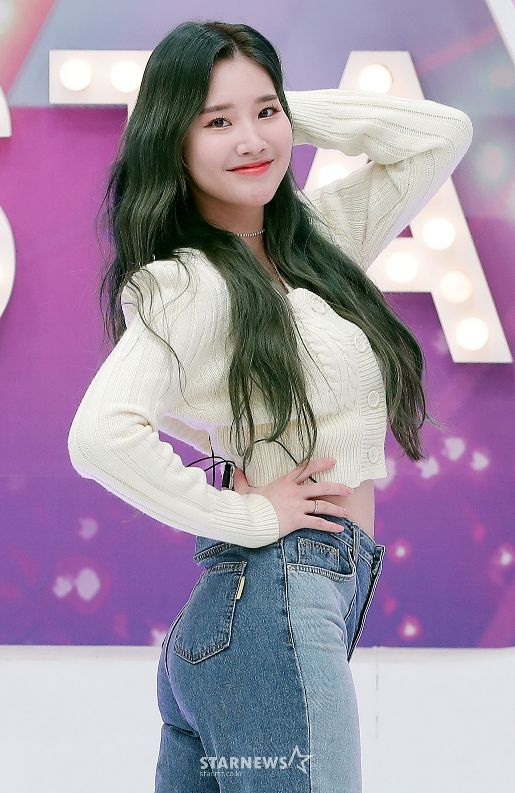 [★포토]서연 자신감 넘치는 미모