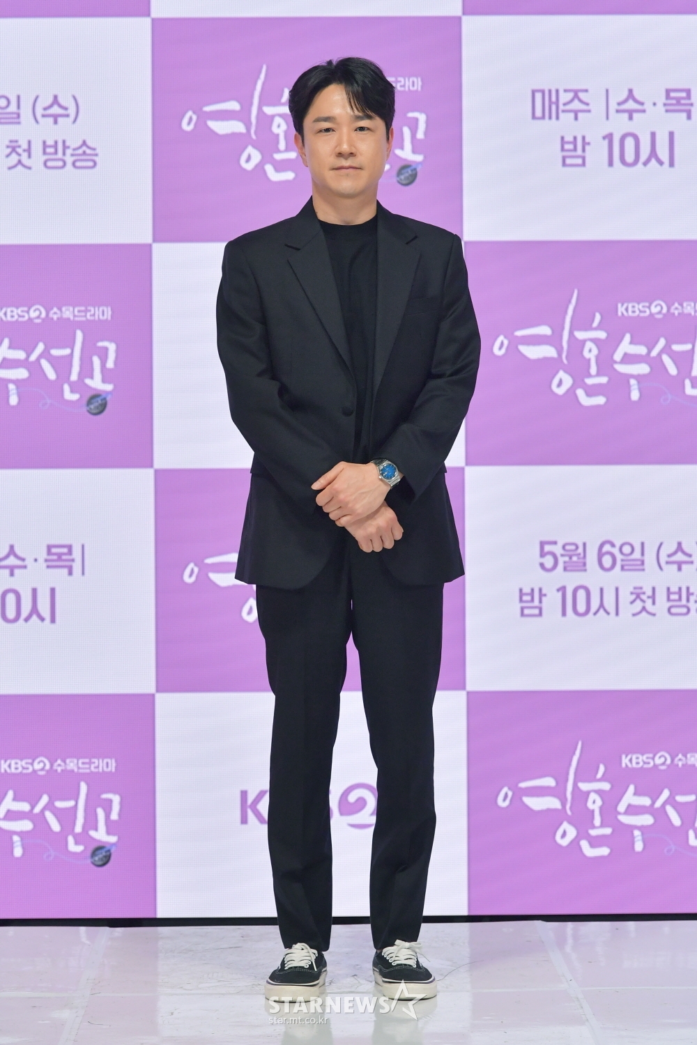 [★포토]태인호 오늘 컬러는 블랙