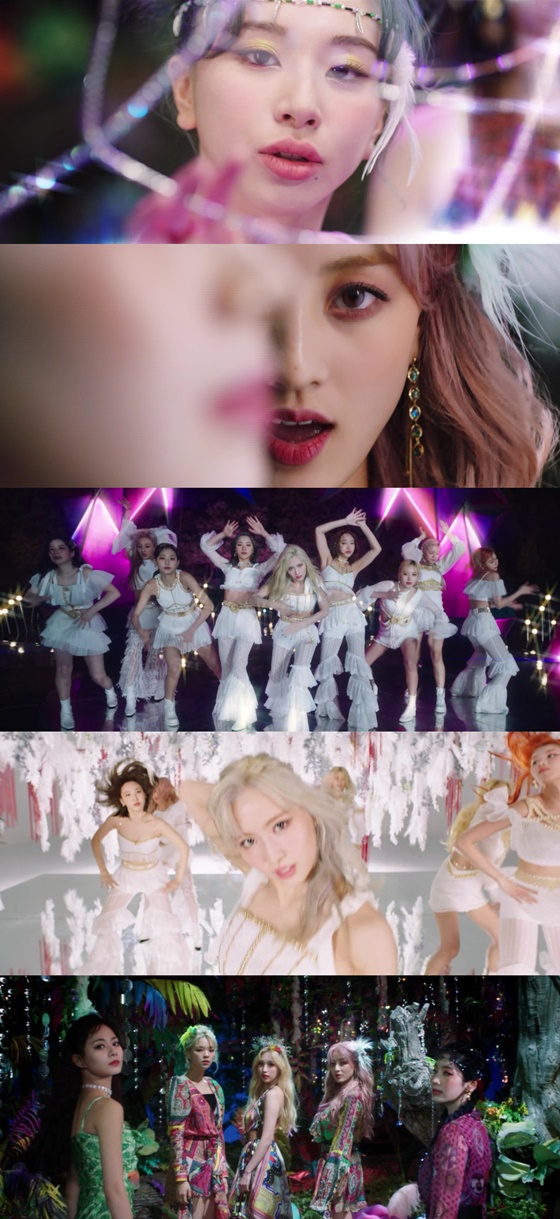 히피걸로 돌아온 트와이스, 멋짐이 모어 앤드 모어[6시★살롱]