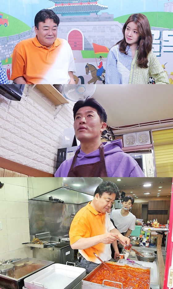 골목식당 김병현, 오리주물럭집 방문..예민한 입맛→시식평은?