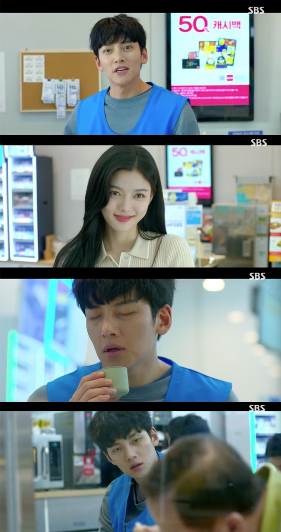 편의점 샛별이 김유정, 잠든 지창욱 대신 일했다..강제 고용[별별TV]