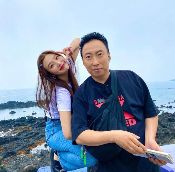 더짠내투어 박명수X조이, 아빠와 딸 같은 케미