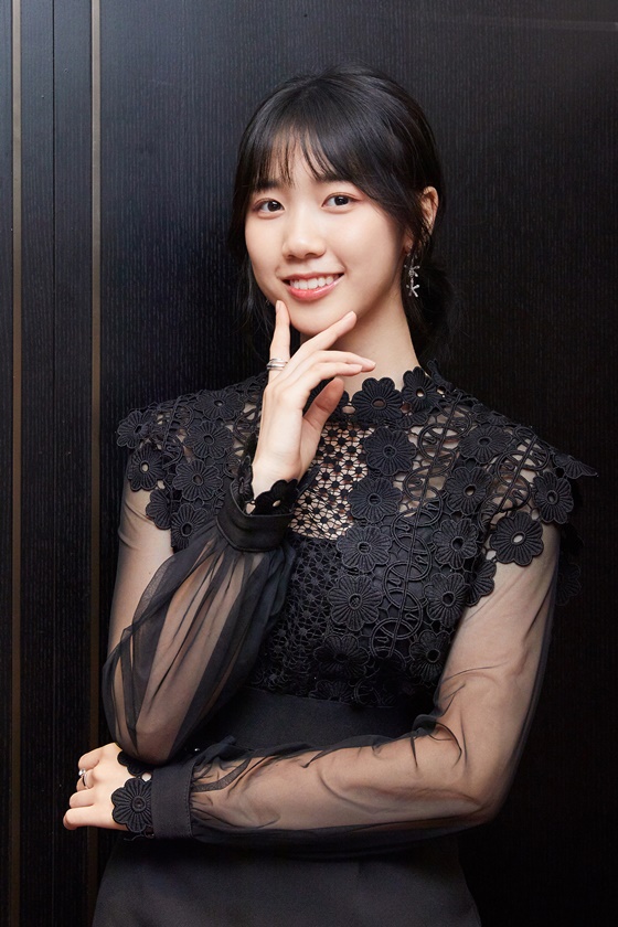 반도 이레, 연상호 감독이 칭찬할 수 밖에 없는 강렬 존재감
