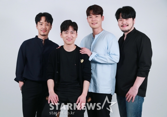 팬텀싱어3 우승팀 라포엠, 드림어스·모스뮤직과 매니지먼트 계약 [공식]