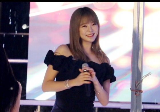 미스트롯 신나라, 안동 MBC 즐거운 트로트세상 특집 공개방송 출연