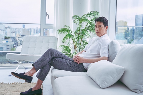 정우성 강철비2:정상회담, 똑똑한 기획..한반도가 완벽한 주인공 [인터뷰①]