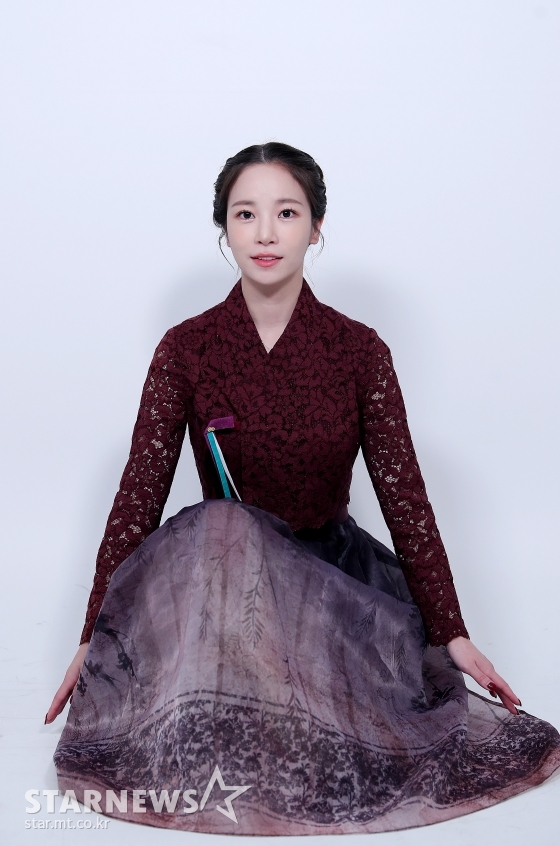 소리 가수로서 유종의 미→액션 연기 도전하고파[한복인터뷰]