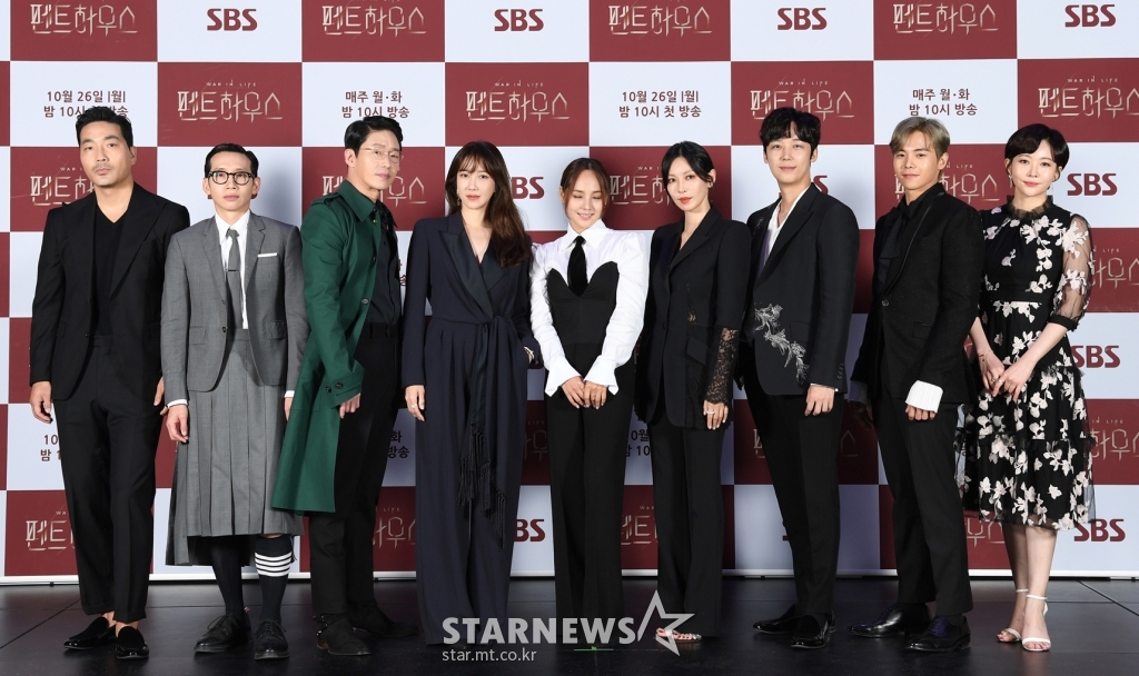 펜트하우스, 기대하세요[★포토]