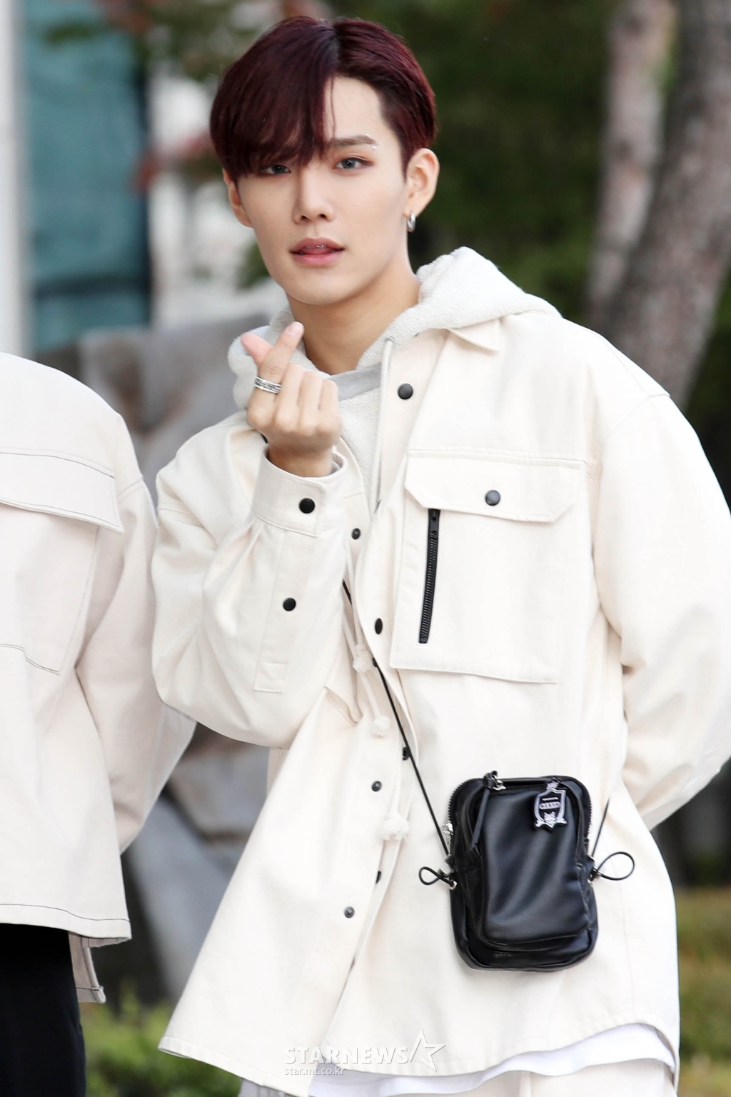 CIX 승훈 심쿵을 부르는 비주얼 [★포토]