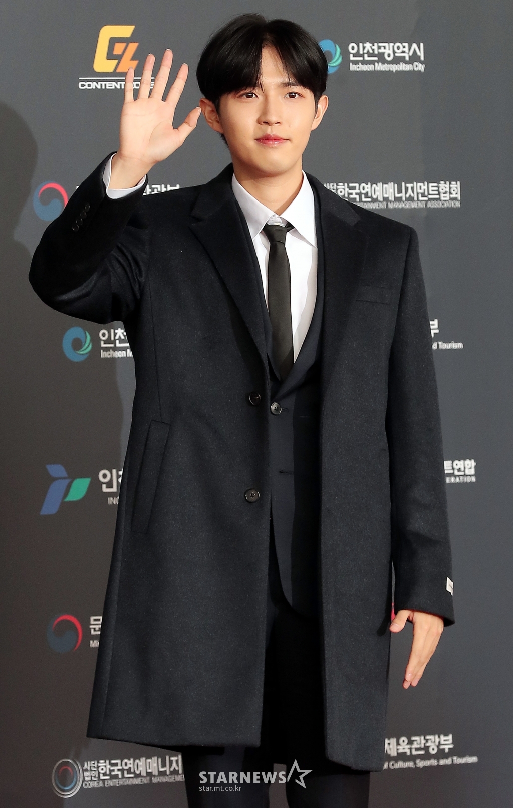 김재환 귀공자 스타일[★포토]