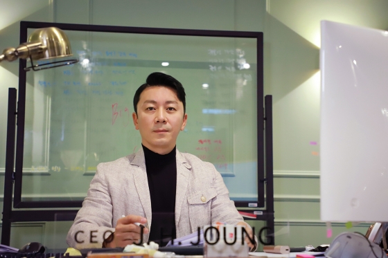 배우·직원이 미래를 그리는 빅픽처엔터 정진혁 대표(인터뷰①)[스타메이커]
