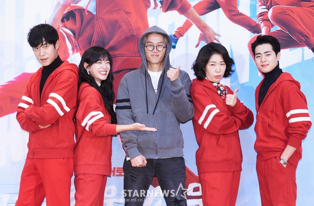경이로운 소문, 경이로운 주역들[★포토]