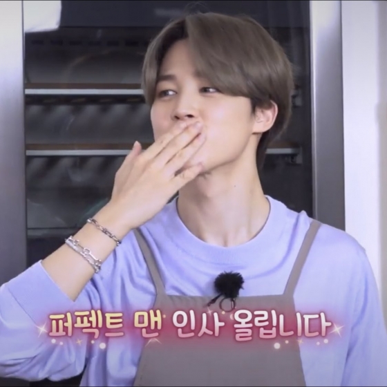 K푸드주역 방탄소년단 지민, 백종원 특급칭찬 퍼펙트..떡볶이·불닭도 재조명