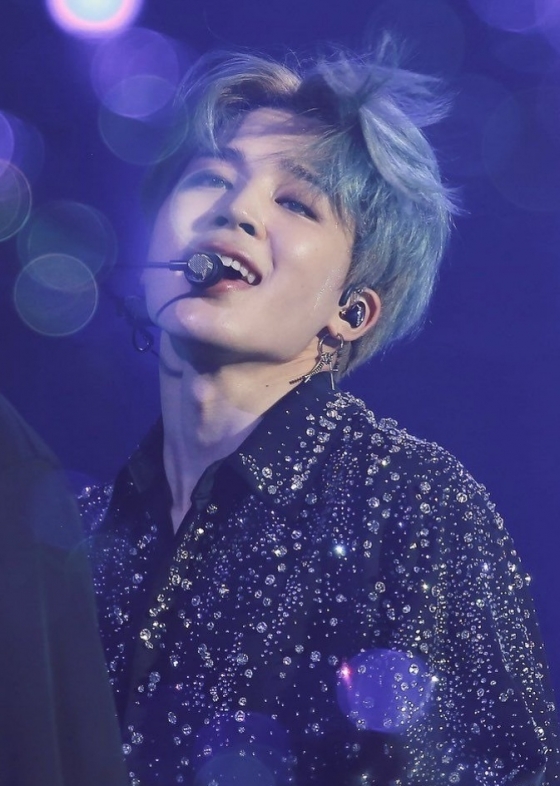 음원 스테디셀러 방탄소년단 지민 세렌디피티 풀렝스 1억 2000만 돌파..韓솔로 최초 3곡 자체 경신