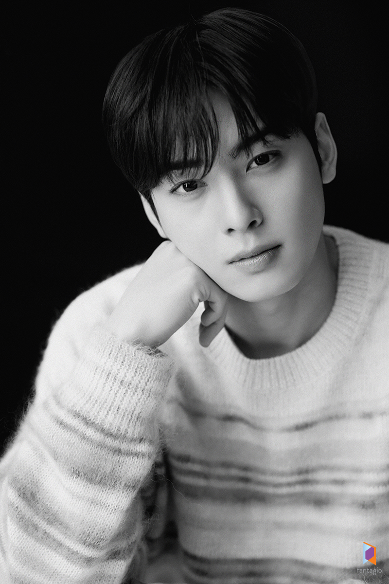 차은우 아스트로 산하, 여신강림 내 성대모사 하더라(인터뷰②)
