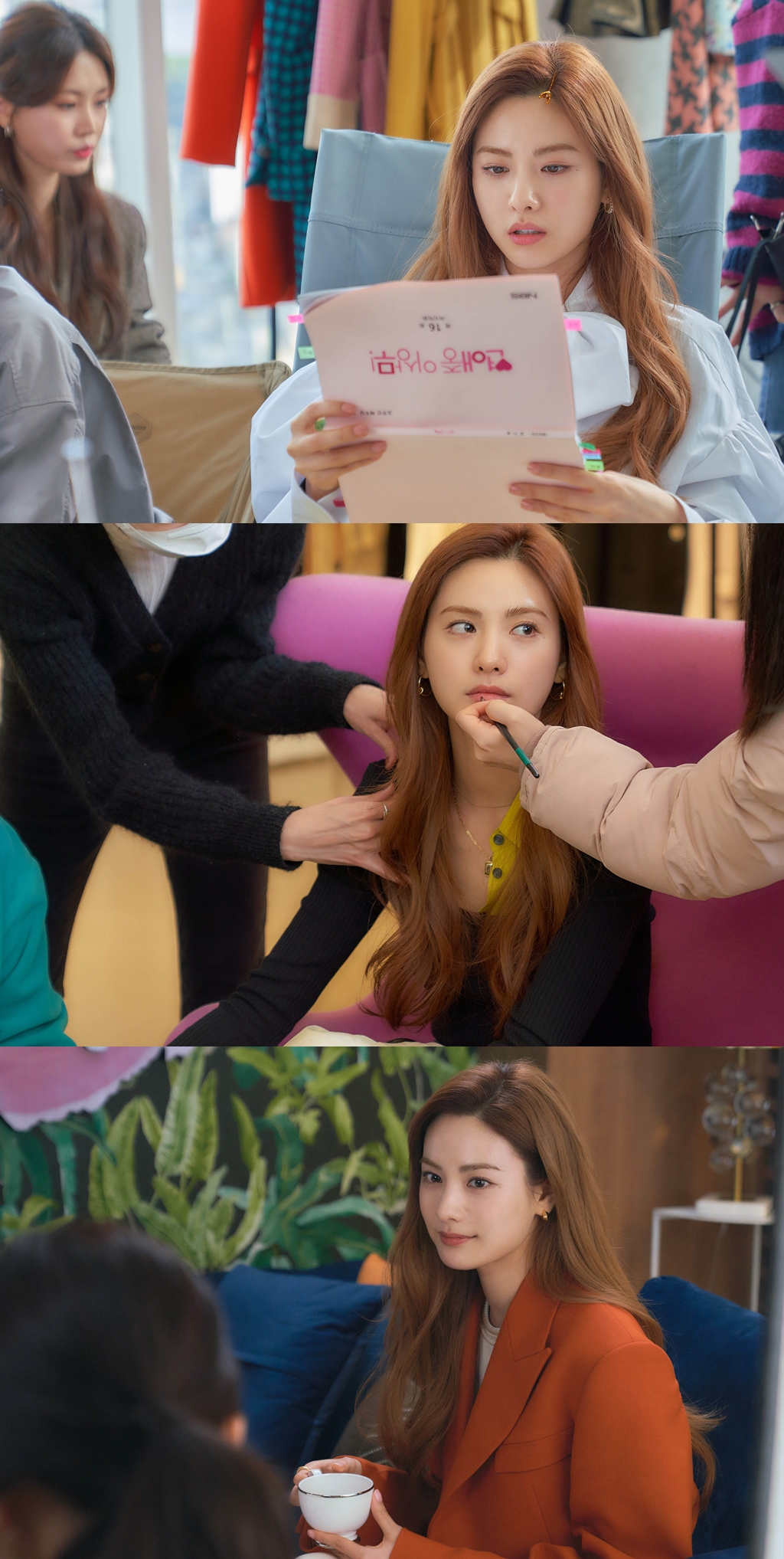 나나, 오! 주인님 출연 이유 공감되는 부분 많아[인터뷰]