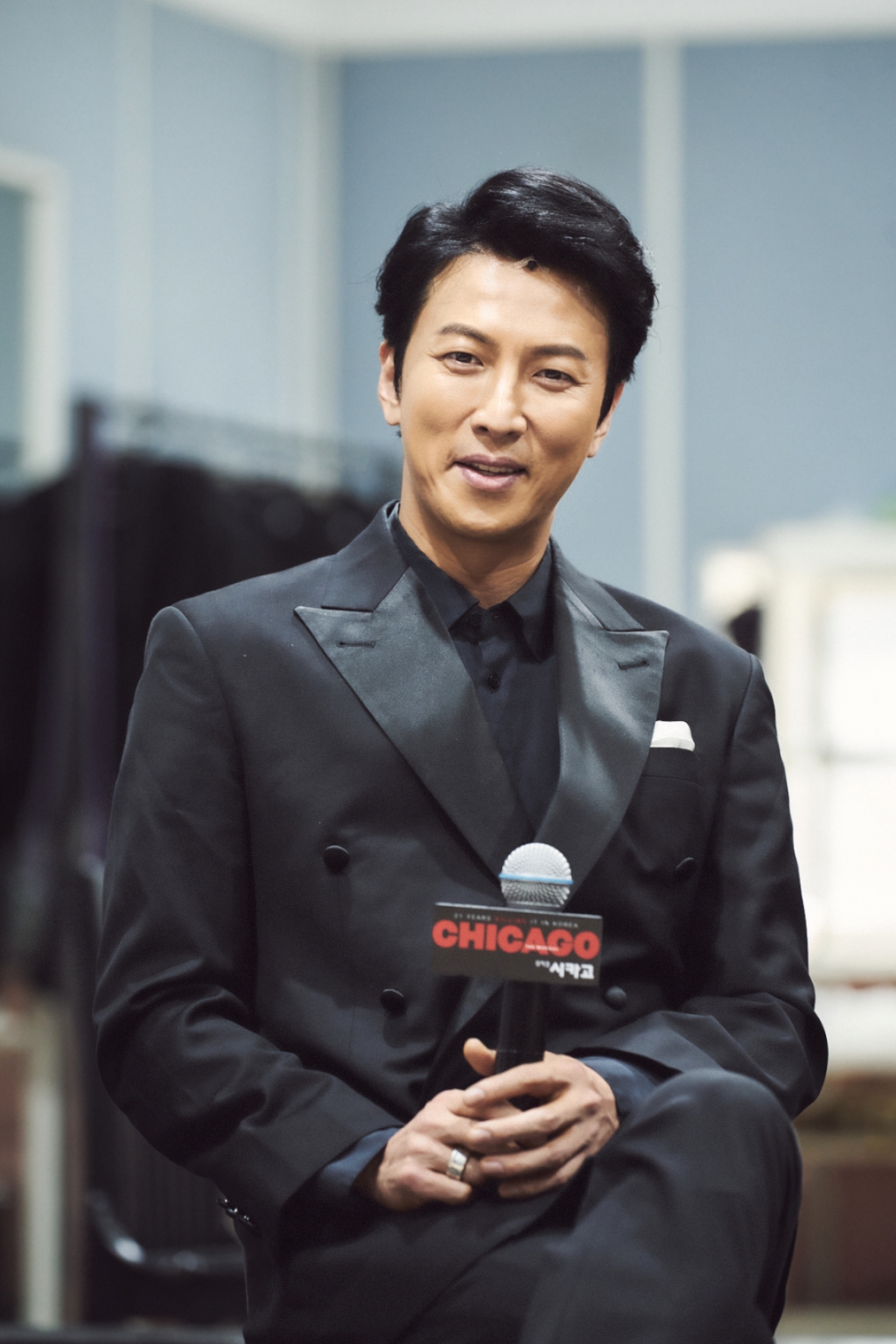 박건형 빌리플린 완벽 싱크로[★포토]