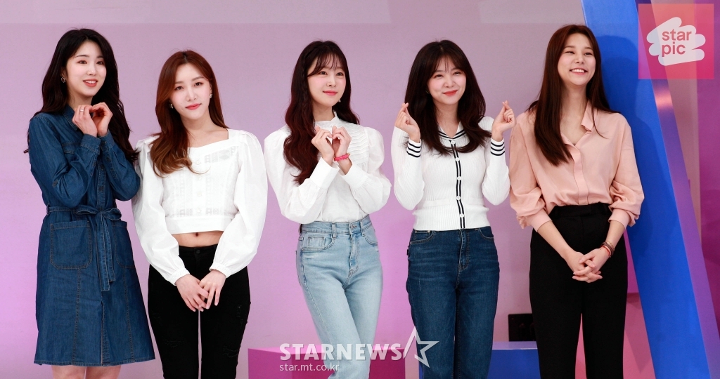 라붐 LABOUM 역주행! 우리도 간다![영상]