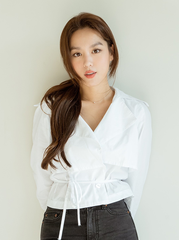 김희정 친구 같은 편안한 배우가 되고 싶어요[★FULL인터뷰]