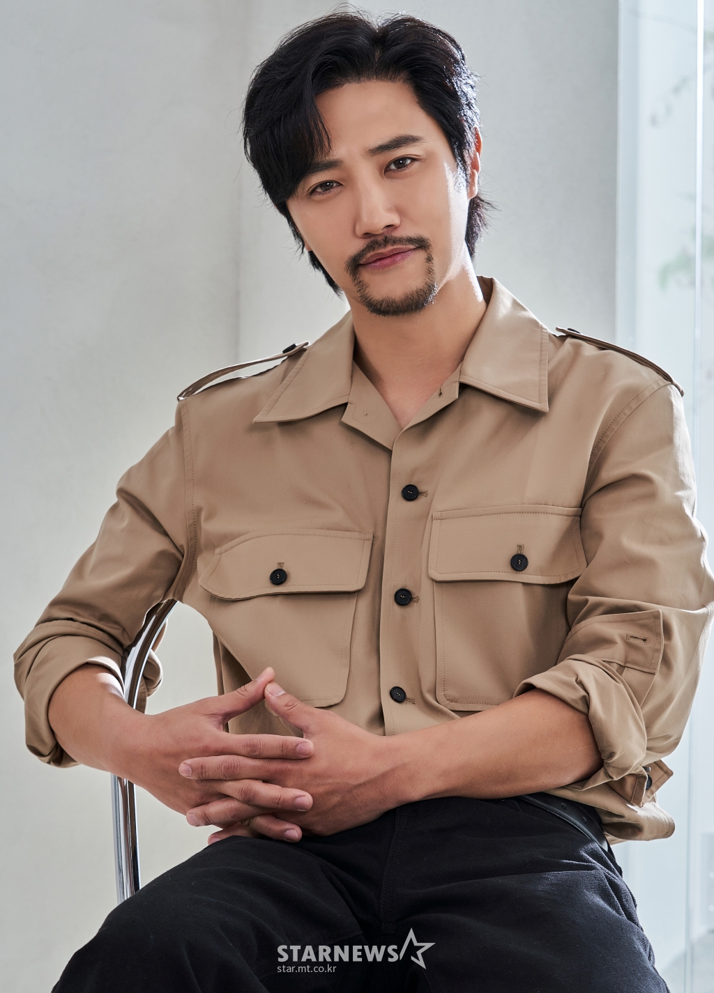 진구 눈빛은 부드럽게[★포토]
