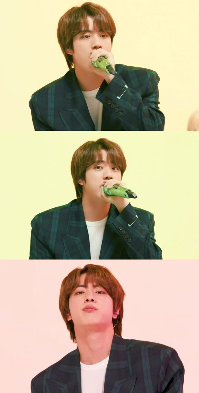 감미로운 실버보이스 방탄소년단 진, BTS 룸 라이브 단단 쭉쭉 촉촉 섹시 라이브킹