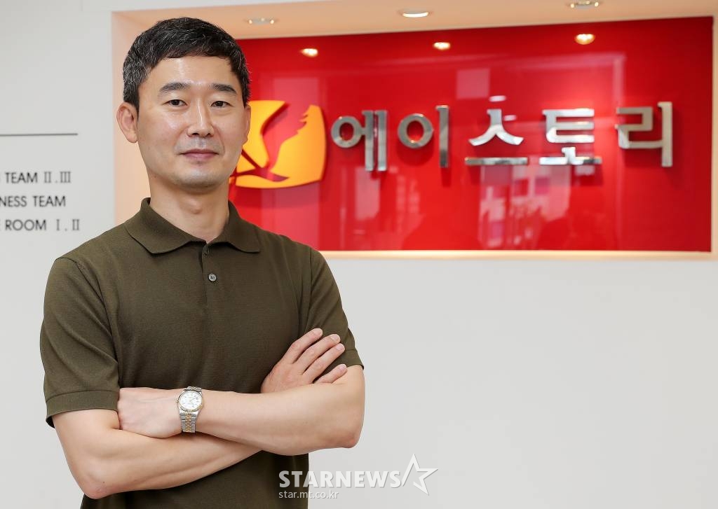 에이스토리 안상휘 본부장 마니아 위한 콘텐츠 필요(인터뷰③)[스타메이커]