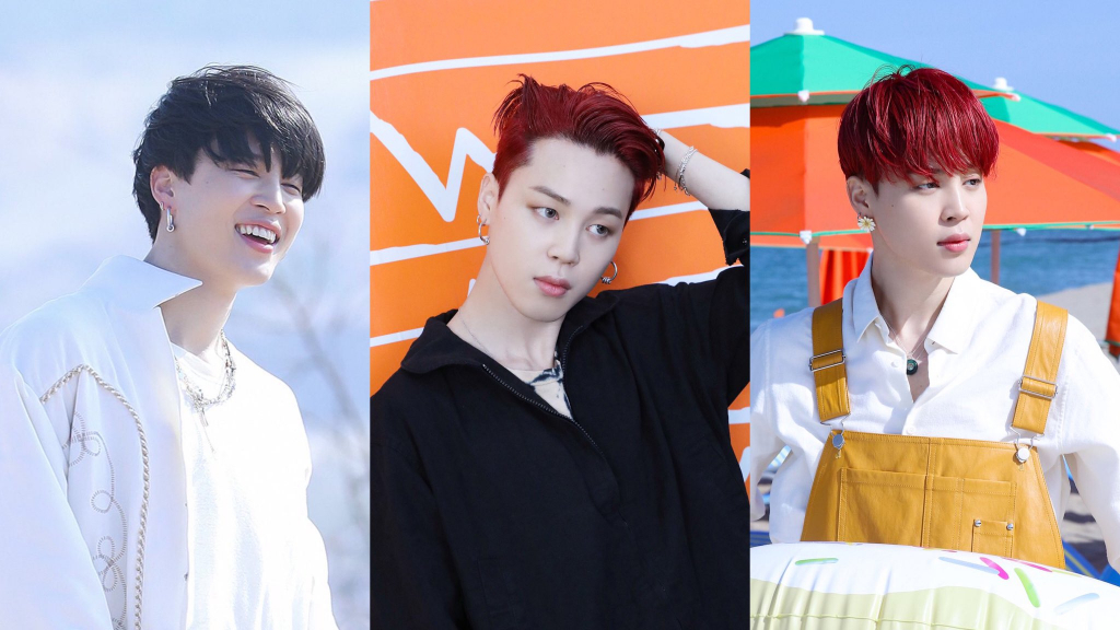 존재 자체로 행복♥ 방탄소년단 지민, 섹시 쿨가이→러블리 아기천사 PTD 포토스케치 무한매력 발산
