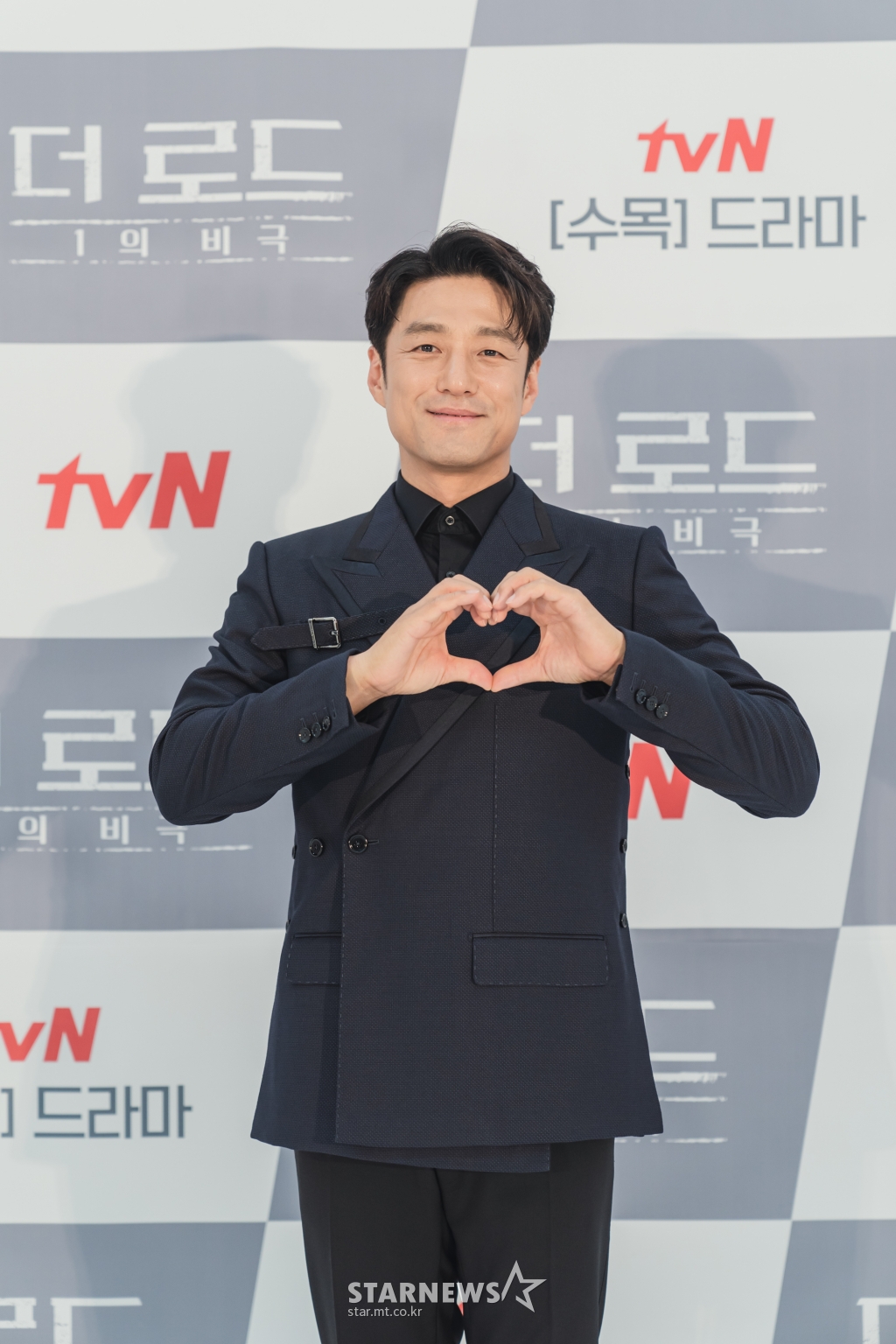 지진희 더 로드, 사랑해주세요[★포토]