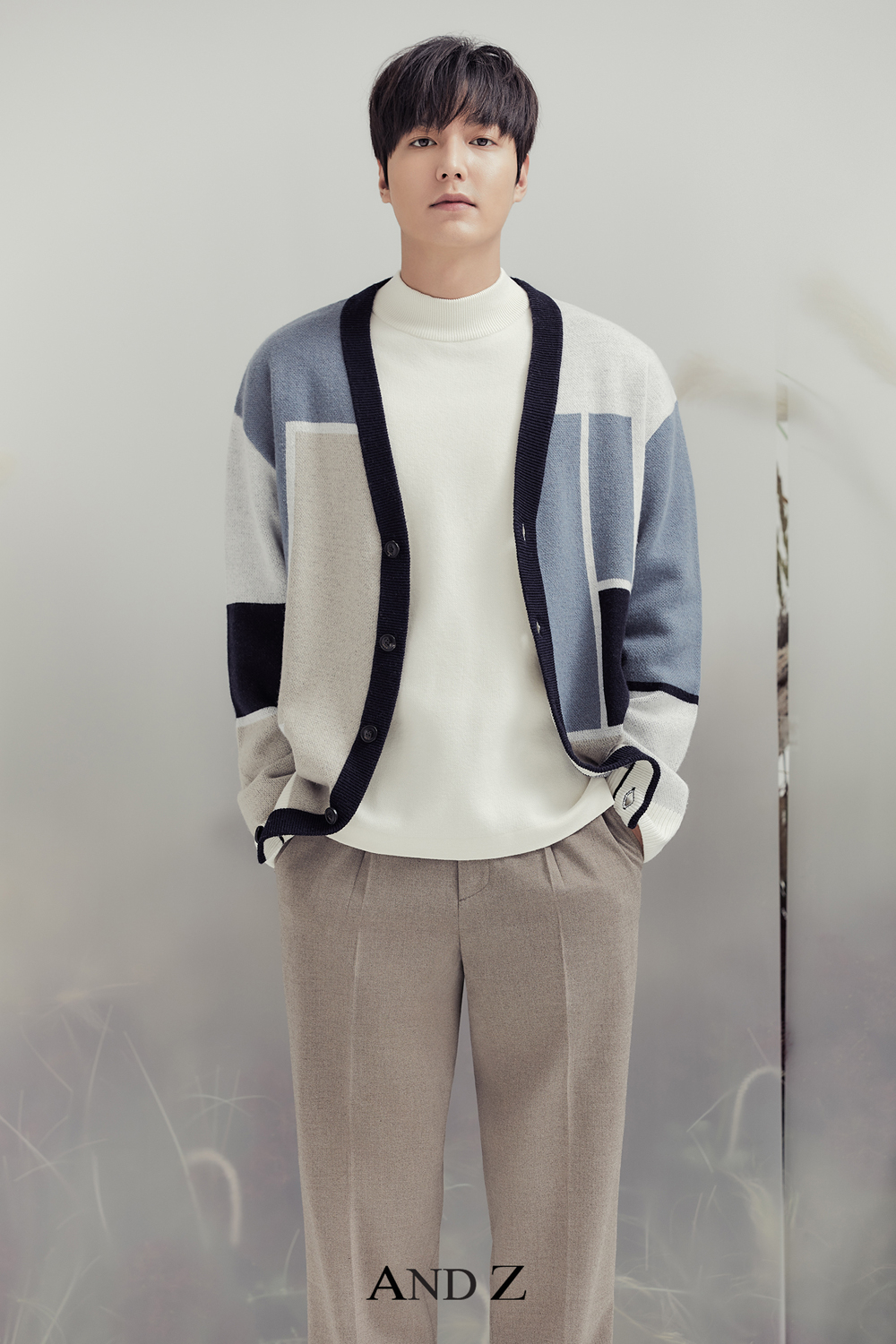 이민호, 가을을 부르는 완벽한 차도남