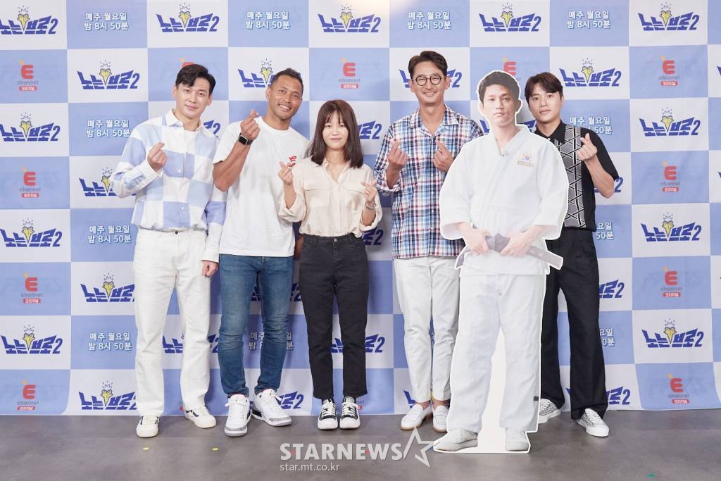 맏형 박용택→금의환향 구본길..시즌2로 돌아온 노는브로 [종합]