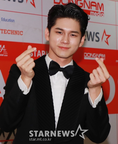 옹성우, 인천 위기 아동·청소년 위해 1000만원 기부..팬들 아름다운 선행 동참