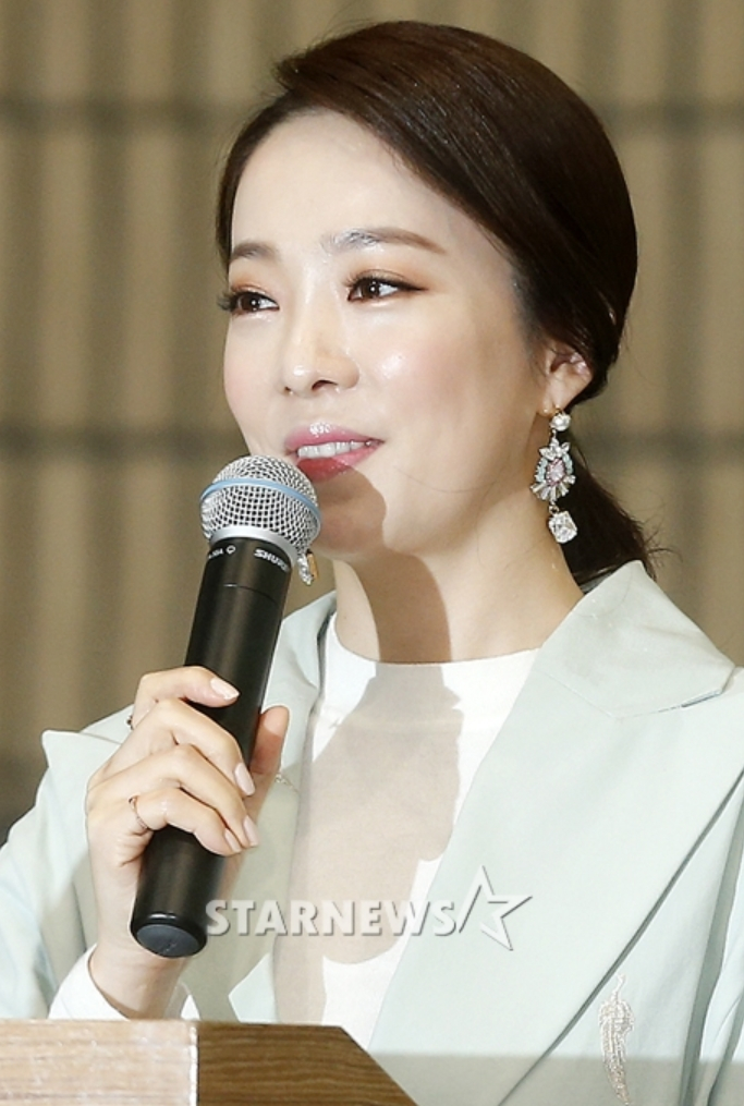 박은영, CEO 남편 기업가치 1000억 자랑하더니 "경솔했다" [전문]