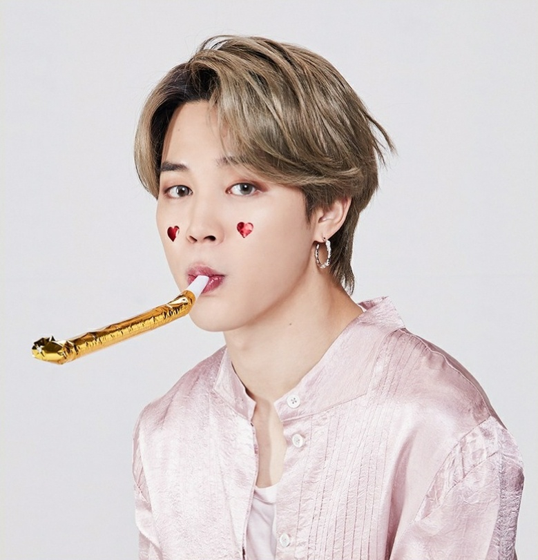 지민 고향 120m 부산타워 밝힌다..방탄소년단 지민 생일 축하 부산 랜드마크 아이돌 최초 조명쇼..HAPPY JIMIN DAY