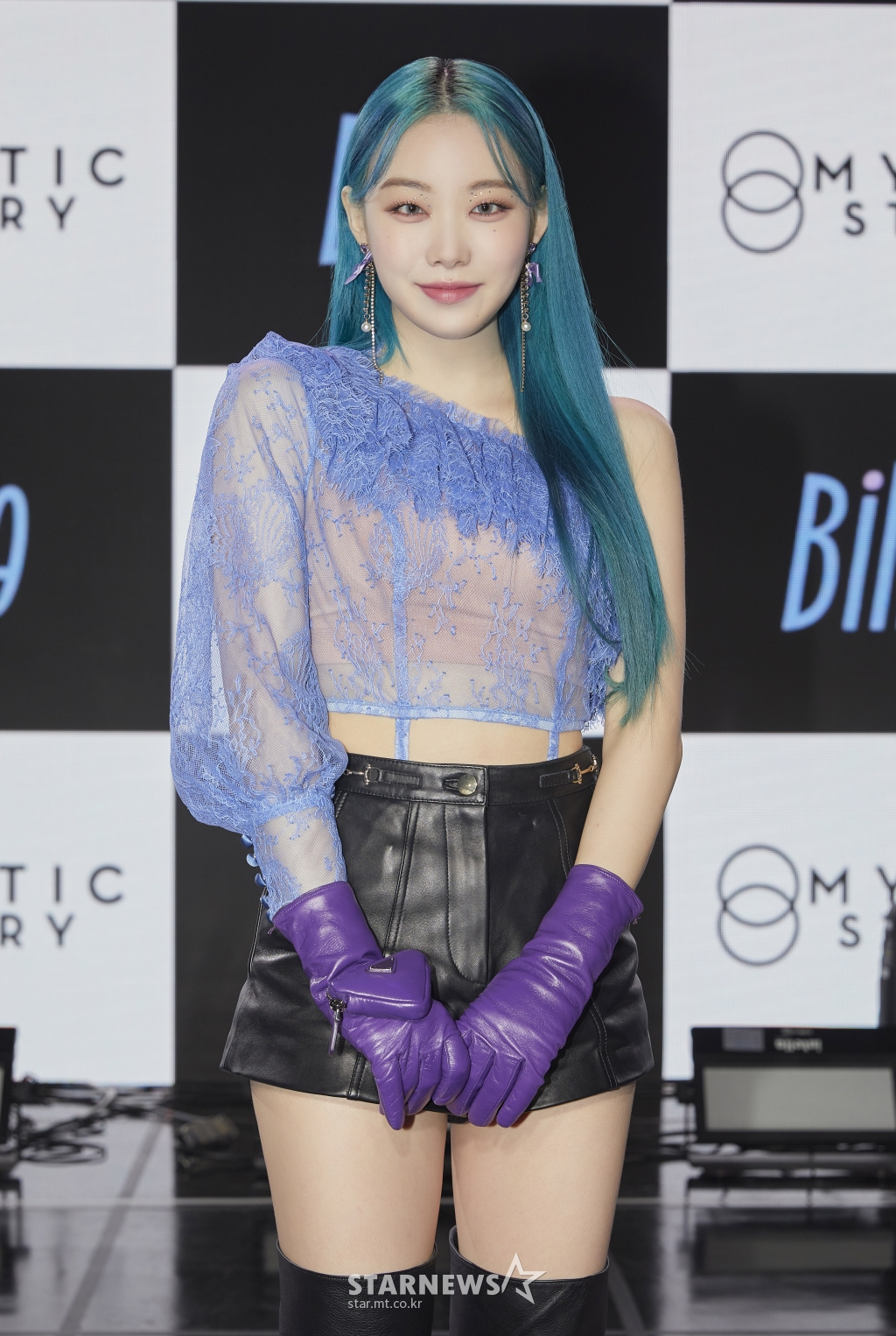 빌리 수현 깜찍미소[★포토]